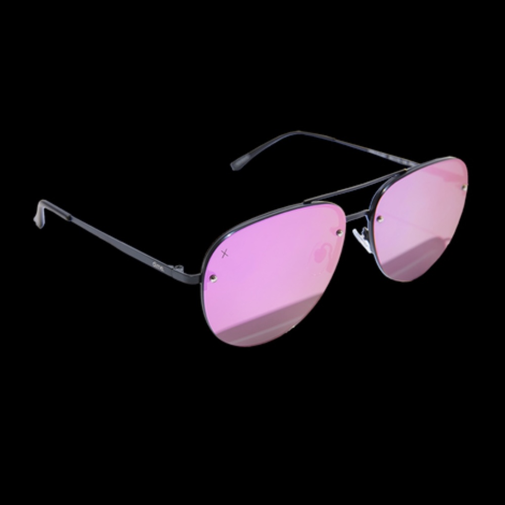 DIME OPTICS — Cienega Aviator Sunglasses